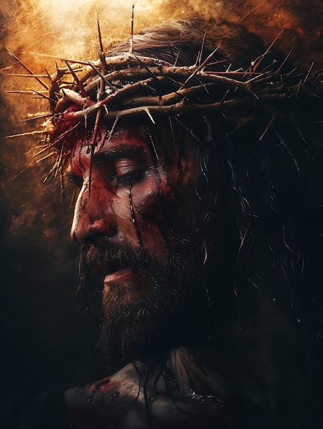 3D Jesus Christ Live Wallpaper APK для 