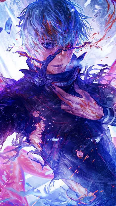 1440x2560 Tokyo Ghoul iPhone Wallpaper de Anime, Tokyo Ghoul 