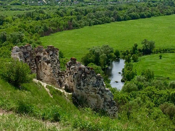 Климат Воронежской области