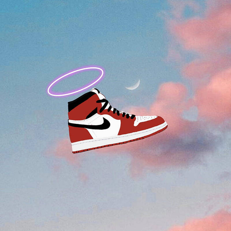 Nike air jordan top wallpaper