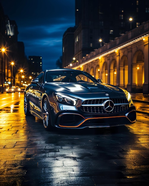 Mercedes Wallpaper 