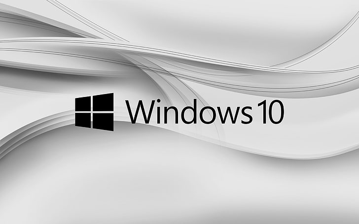 Windows 11, Логотип, Темный, Минимализм 3840x2160