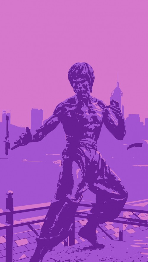 Bruce Lee