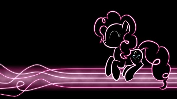 Pinkie pie banner ♡🎉