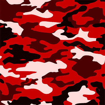 Gray Military Camouflage Background 